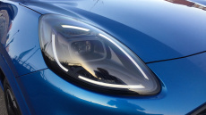 Ford Puma 1.0 EcoBoost Hybrid mHEV ST-Line X 5dr DCT Petrol Hatchback